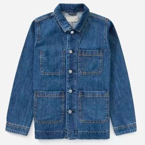 Everlane Denim Chore Jacket